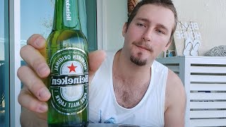 Heineken  Beer Review [upl. by Skipp]