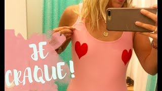 SUMMER VLOG 6  3 DÉCOUVERTES SHOPPING  HAUL ASOS [upl. by Zelde]