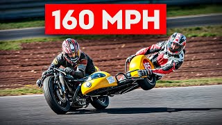 What You Didnt Know About Sidecar Racing [upl. by Llegna]