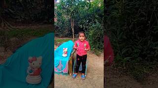 Amayra ki Bhutiya doll comedy funny [upl. by Natsirk]