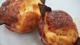 Low CarbKeto Bacon amp Egg Muffins  2 Carbs [upl. by Nessie]