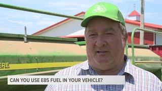 Can you use E85 fuel in your vehicle [upl. by Cedar427]