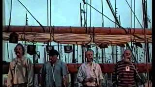 quotPaimpol 99 Sea Shanty Festival in Paimpol France in 1999quot [upl. by Haimerej603]