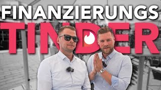 TINDER für Immobilieninvestoren und Banken  Interview mit Andre Bodzian [upl. by Htedirem]