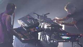 Maribou State  Feel Good feat Khruangbin CATCH TivoliVredenburg 23032019 [upl. by Yxel]