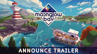 Moonglow Bay  Announce Trailer [upl. by Siocnarf]