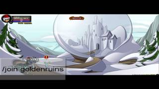 AQW Where to find Tinsels Ribbons 2010 [upl. by Charil632]