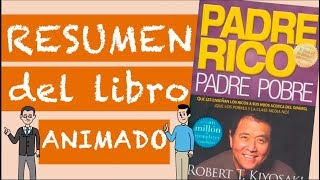 Padre rico Padre pobre  Robert T Kiyosaki  Audiolibro Resumen [upl. by Gilman]