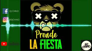 Prende La Fiesta Aleteo zapateo tribal  Dj Chino [upl. by Dlanigger]