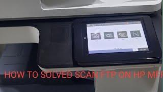 how to setup scan folder ftp with filezilla server [upl. by Martyn]