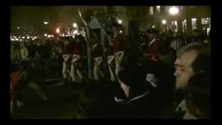 2012 Boston Massacre Reenactment  Raw Video [upl. by Aldwon875]