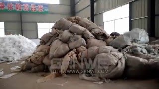 LDPE film Washing Plant agfilmShedding film Mulching filmWaste daily film Washing line [upl. by Enrique209]