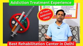 Breaking Free 16Year Clean  Addiction Recovery Story addictionrecovery [upl. by Mayeda]