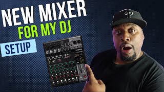 BEST EXTERNAL AUDIO mixer for DJ’s PROS AND CONS [upl. by Aicnilav]