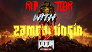 Doom Eternal  Slayer Is Back  Save Game File Lost [upl. by Sikras648]