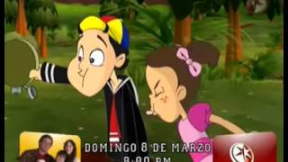 El Chavo Animado El Campamento 2 3 360p [upl. by Karon328]