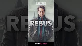 Rebus  coming to BBC iPlayer on the 17th of May Rebus RebusBBC IanRankin RichardRankin [upl. by Clare]