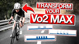 6 Training Sessions to TRANSFORM your Vo2 MAX [upl. by Farr]