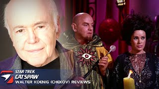 A Very Star Trek Halloween  Star Trek episode 207 quotCatspawquot with Walter Koenig  T7R 298 [upl. by Varick]