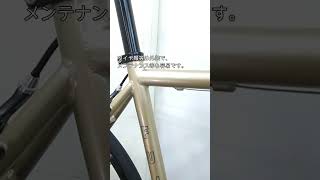 FUJI BALLAD OMEGAフジ バラッドオメガ入荷です！ 自転車 ロードバイク紹介 [upl. by Trevlac]