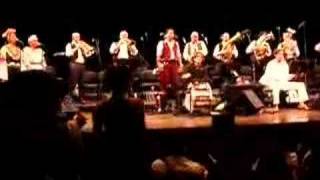 Goran Bregovic  Live in New York Kalashnikov [upl. by Agnes]