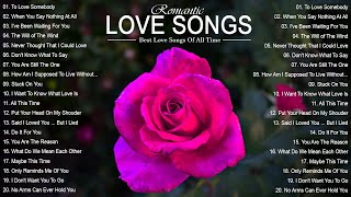 The Best Love Songs Collection 2022  New Love Songs 2022 Full Playlist  Westlife MLTR Shayne WArd [upl. by Prakash]