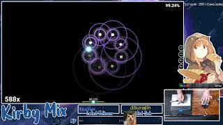 SnowSleep 9925 1x miss reverse choke [upl. by Frame]