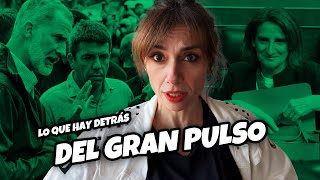 Qué hay detrás del gran pulso entre PP y Ribera por Marta Flich [upl. by Nethsa]