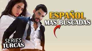 LAS 15 SERIES TURCAS EN ESPAÑOL MAS BUSCADAS [upl. by Elleira]