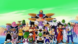 Dragon BALL Z  a Saga de Namekusei Completo Dublado PT BR [upl. by Esina]