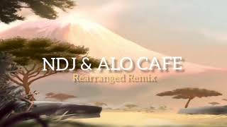 Sculptured Music  Speak LordAlo Cafe amp NDJ Rearranged Remix [upl. by Brace363]