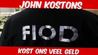 Opgelicht door John Kostons gehaaide charmeur kost ons veel geld😯 [upl. by Mart]