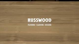 Accoya® Timber Cladding by Russwood [upl. by Zak]