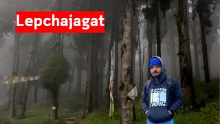 Lepchajagat is EPIC  Darjeeling Tour 2024  Feet Outside [upl. by Kamilah]