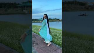 Noureen Afrose Piya New Tiktok [upl. by Assirrec]