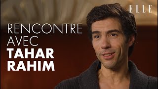 Tahar Rahim en haut de laffiche de « Monsieur Aznavour » [upl. by Attey]