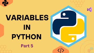 Understanding Variables in Python A Complete Guide  Variables In Python Master Variables Part 5 [upl. by Jaala]