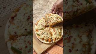 Best Pizza recipe Streetstyle Pizza  Cheesy Pizza  Homemade Pizza cheese pizza [upl. by Hokanson]