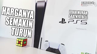 BELI PS5 YANG HARGANYA MAKIN TURUN DI TAHUN 2024  Console Game Sony PlayStation 5 Resmi Indonesia [upl. by Analah]