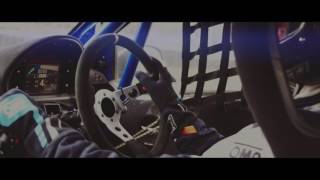 Onboard Super 1600 British Rally X Citroen C2 [upl. by Bettye]