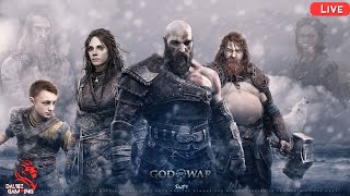 GOD OF WAR RAGNAROK Full Gameplay  dalsezgaming action horrorgaming godofwarragnarok [upl. by Rawden]