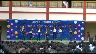 Teachers day  Lievens Academy lohardaga vlog vlogger vloggerlifestyle [upl. by Okiman]