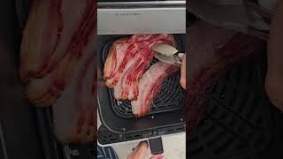 The Best Way to Cook Frozen Bacon [upl. by Klarrisa]