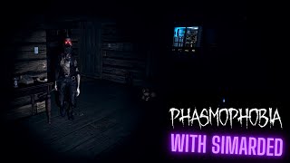 Phasmophobia  Exploring The Hell That Is School With Simarded [upl. by Sommers573]