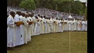 GWETH GI CHIWO ST BONIFACE ALUOR PARISH OFFICIAL CATHOLIC AUDIO VIDEO COVER [upl. by Guild]