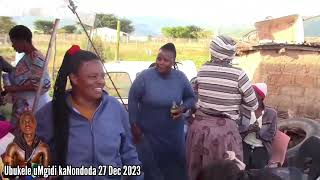 UMgidi wesiXhosa eMakhuzeni Alice ndiphethwe yiNtloko [upl. by Spearing60]