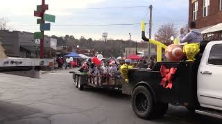 2023 Lincolnton Christmas Parade [upl. by Naasah]