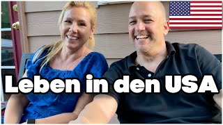 Ein ganz normaler Sonntag mit uns  Leben in den USA 🇺🇸 [upl. by Riess]