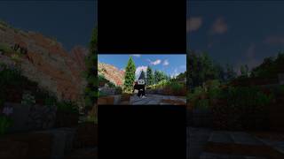 VoronGames VS Tree Дерево minecraft troll vorongames fight boss minecraftmods shaders [upl. by Ennoryt642]