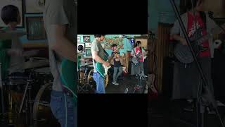 Red Hot Chili Peppers  Cant Stop Live Cover Yoyoka Family Band [upl. by Adrahs]